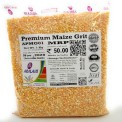 ADILAID Premium Maize Grit (1Kg), Grade: Feed Grade, Packaging Type: Packet