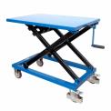 Aerial Scissor Lift Table