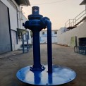 AERON PUMPS Cast Iron Vertical Pump
