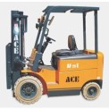 AF25E Electric Forklift