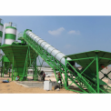Aggregate Feeding Belt Conveyor