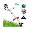 Agricultural weed cutter