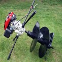 Agriculture Battery Sprayer Pump, 60 PSI