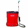 Agriculture Battery Sprayer Pump, 20L, 60 PSI