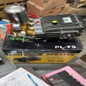 Agriculture sprayer pump