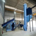 Agriculture Waste Biomass Pellets Making Machine 6mm & 8mm, Production Capacity: 1500 kg/hr, Automation Grade: Semi-Automatic