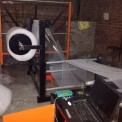 Air Bubble Pouch Making Machine, Power: 1 kW