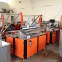 Air Bubble Pouch Making Machine, Power: 1 kW
