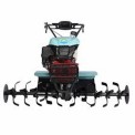 Air Cooled Petrol Gx270 9 Hp Simpsons Honda Weeder, 400 kg/hr