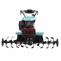 Air Cooled Petrol Gx270 9 Hp Simpsons Honda Weeder, 400 kg/hr