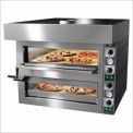 AKSR Semi-Automatic Pizza Oven, Size: Medium