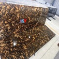 AKV Black Marquina Gold, Form: Slab