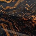 AKV Black Marquina Gold, Form: Slab