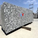 Akv Blue Flower Granite, For Flooring, Thickness: 16 mm