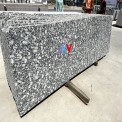 Akv Blue Flower Granite, For Flooring, Thickness: 16 mm