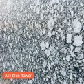 Akv Blue Flower Granite, For Flooring, Thickness: 16 mm