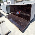 Akv Brown Paradise Granite, For Kitchen, Thickness: 40 mm