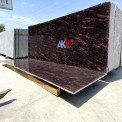 Akv Brown Paradise Granite, For Kitchen, Thickness: 40 mm