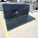 Akv Cross Markino Granite, 16 mm, Colour: Black