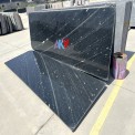 Akv Cross Markino Granite, 16 mm, Colour: Black