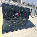 Akv Cross Markino Granite, 16 mm, Colour: Black