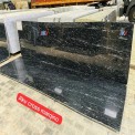 Akv Cross Markino Granite, 16 mm, Colour: Black