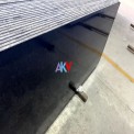 Akv Raj Black Granite, Thickness: 16 mm