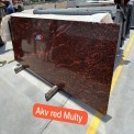 Akv Red Multy Granite