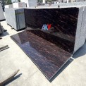 Akv Rolex Brown Granite, For Flooring, Thickness: 16 mm