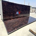 Akv Rolex Brown Granite, For Flooring, Thickness: 16 mm