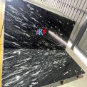 Akv Thunder Black Granite Slab