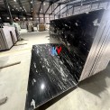 Akv Thunder Black Granite Slab
