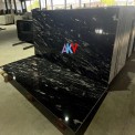 Akv Thunder Black Granite Slab