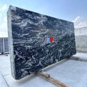 Akv Thunder Black Granite, Thickness: 16 mm