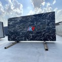 Akv Thunder Black Granite, Thickness: 16 mm