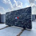 Akv Thunder Black Granite, Thickness: 16 mm