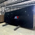 Akv Thunder Black Granite, Thickness: 16 mm