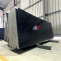 Akv Thunder Black Granite, Thickness: 16 mm