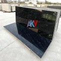 Akv Thunder Black Granite, Thickness: 16 mm