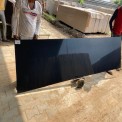 AKV Volga Black Granite, Thickness: 15-17 mm