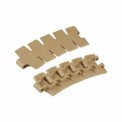 Alan Plastic Slat Chain, Thickness: 4mm