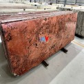 Alaska Red Granite Slab