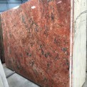 Alaska Red Granite Slab