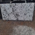 Alaska White Granite, Thickness: 15-20 mm