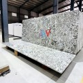 Alaska White Granite, Thickness: 15-20 mm