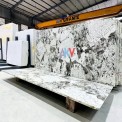 Alaska White Granite, Thickness: 15-20 mm