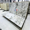 Alaska White Granite, Thickness: 15-20 mm