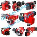 All Types Of Imported INDUSTRIAL Gas Burner