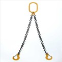 Alloy Chain Sling, Capacity: Up To 100 Ton