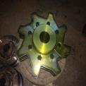 Alloy Steel Conveyor Chain Sprocket
